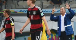 Scolari recordó el 7-1 de Alemania en el Mundial Brasil 2014 y contó cómo se vivió la derrota histórica en el vestuario