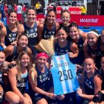 Las Leonas volvieron a festejar y siguen firmes en la Pro League: vencieron a China por penales
