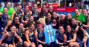Las Leonas volvieron a festejar y siguen firmes en la Pro League: vencieron a China por penales