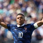 Giroud elogió a Mbappé tras perder su récord en Francia: “Era inevitable”