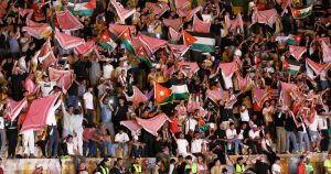Qué dijo el Rey de Jordania tras la histórica participación que lograron en el Mundial 2026