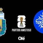 Argentina vs. Islandia, por un amistoso previo al Mundial 2026: horario, cómo ver y probables formaciones