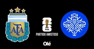 Argentina vs. Islandia, por un amistoso previo al Mundial 2026: horario, cómo ver y probables formaciones