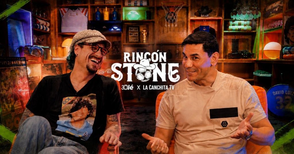 Oscar Ustari, en Rincón Stone: "Desde chico, Messi dejó en claro que era otra cosa"