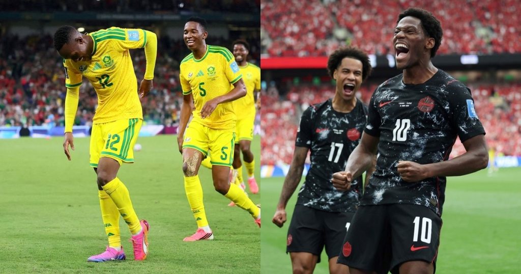 Sudáfrica vs. Canadá, por el Mundial 2026, en VIVO: a qué hora juegan, formaciones y cómo ver el partido de 16vos de final