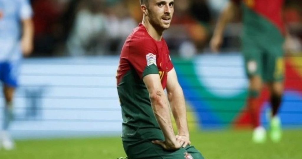 El emotivo gesto de Portugal con la familia de Diogo Jota en el Mundial