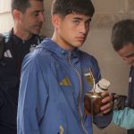 El sueño del pibe: Aranda y un posteo top en medio de los elogios