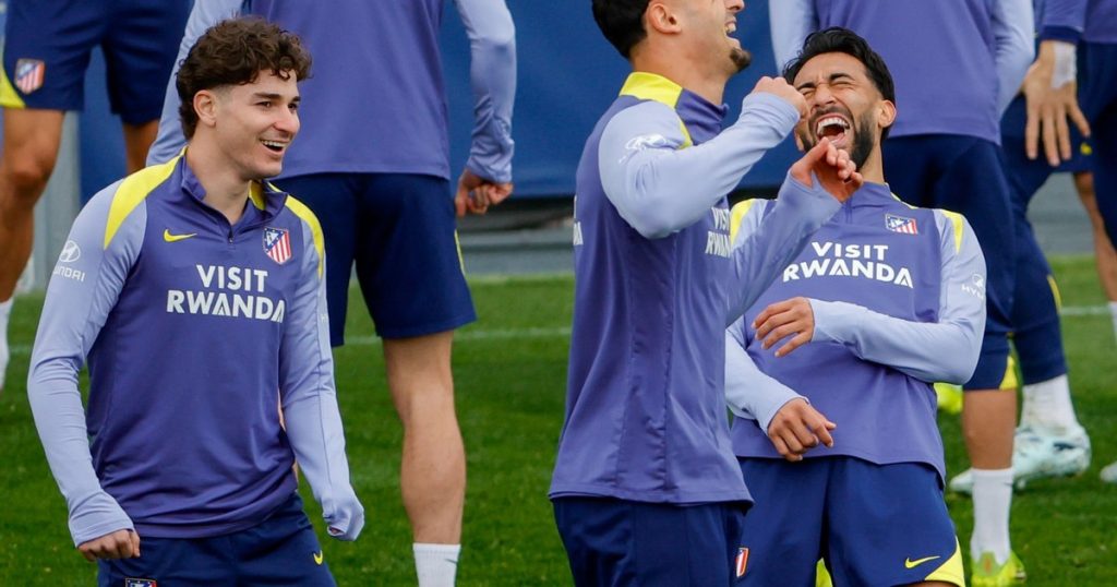La contundente opinión de un jugador del Atlético de Madrid sobre Julián Álvarez