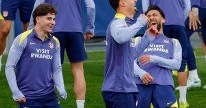 La contundente opinión de un jugador del Atlético de Madrid sobre Julián Álvarez