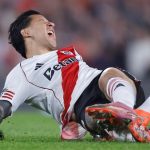 Driussi: del picante posteo a un importante avance en su recuperación