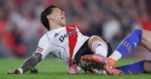 Driussi: del picante posteo a un importante avance en su recuperación