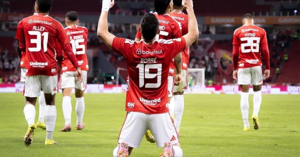 River lo quiere: el buen promedio goleador de Borré en el 2026