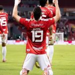 River lo quiere: el buen promedio goleador de Borré en el 2026
