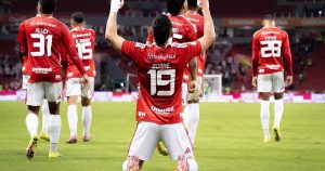 River lo quiere: el buen promedio goleador de Borré en el 2026