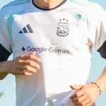 Alerta Selección: Balerdi no logró terminar el último entrenamiento, sufrió una lesión muscular y se analiza su futuro