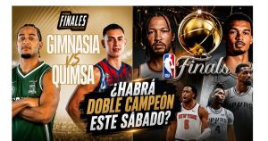 El básquet y su fiebre de sábado por la noche: la Liga Nacional y la NBA pueden tener a su campeón