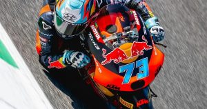 Moto3 en Hungría: Valentín Perrone largará cuarto y buscará la revancha