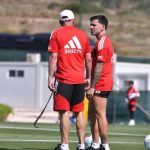 La ilusión del nuevo ayudante de Coudet y cuál es su rol en la pretemporada de River