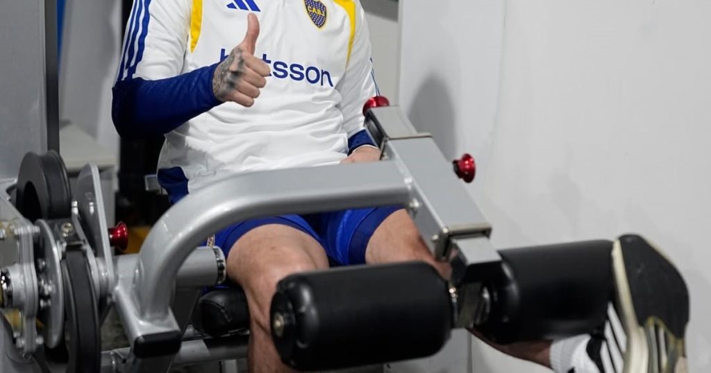 La apuesta de Marchesin para volver con todo en Boca