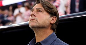 El tenso cruce de Mauricio Pochettino con la prensa de Estados Unidos en el Mundial