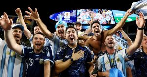 Análisis Mundial: alta intensidad y mucho gol