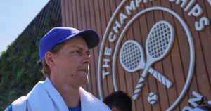 Después de la polémica en Roland Garros por los premios, Wimbledon anunció un aumento del 20%