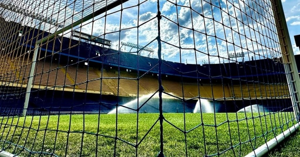 El apuntado por Boca para reforzar el arco y sus lazos con la historia reciente