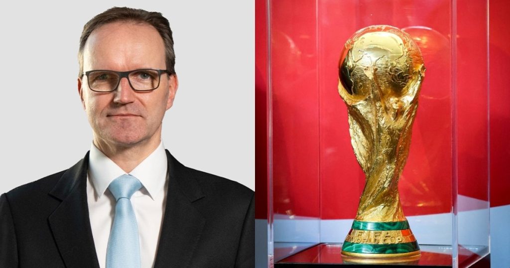 El matemático alemán que predijo a los últimos tres campeones dio su ganador para el Mundial 2026