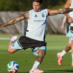 Argentina vs. Honduras: día, horario, TV y formaciones del amistoso previo al Mundial 2026