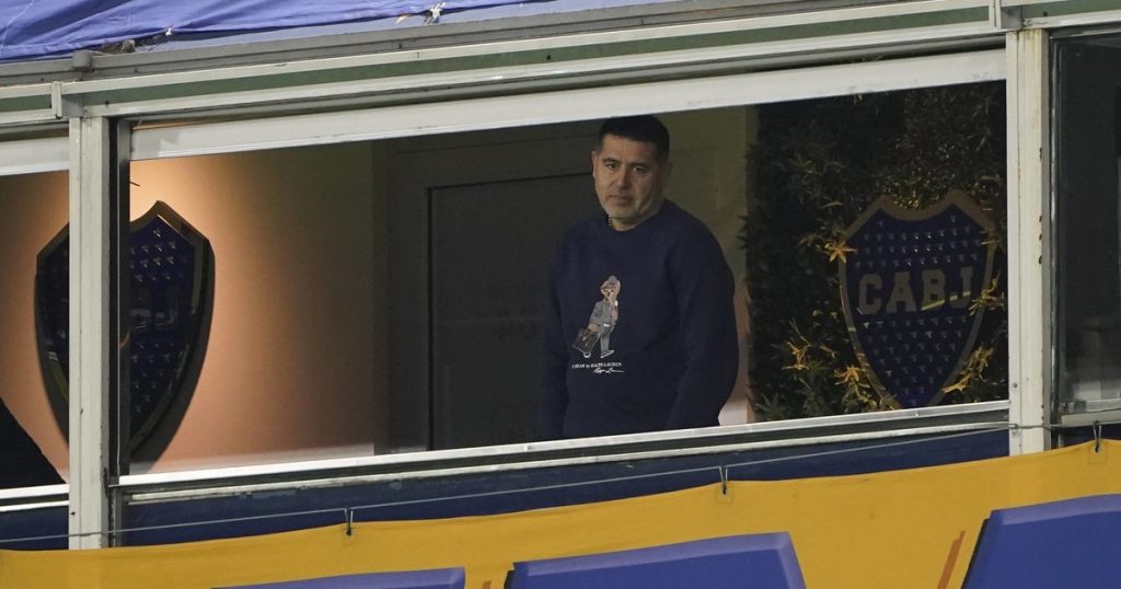 El jugador de un club grande que vuelve a estar en el radar de Boca