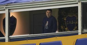El jugador de un club grande que vuelve a estar en el radar de Boca