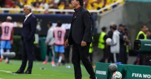 Lorenzo: la alegría por la clasificación de Colombia y la "prueba" que tendrá ante la Portugal de Cristiano