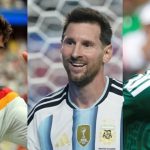 Confederación por Confederación, cómo está el podio del Mundial tras la primera fecha