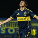 Otro doblete del 9 de la Reserva que los hinchas de Boca ya piden en Primera
