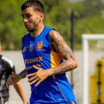 Ángel Correa volvió a México: qué dicen en Tigres y en River