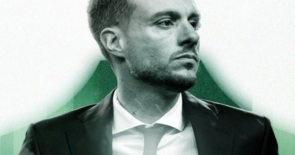 Sonó para el fútbol argentino pero... Martín Anselmi arregló en una Liga top del fútbol mundial