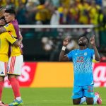 Juanfer Quintero, la clasificación de Colombia y el gran elogio de James: “Tiene una zurda única”