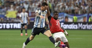 Messi se aseguró ser local en 16avos: vuelve a Miami