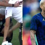 Los planes de Brasil si pierde a Wesley, lesionado ante Egipto