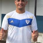 El particular entrenamiento de Maxi Salas en un estadio con una tribuna que lleva su nombre