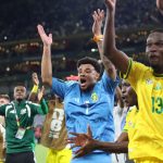 Locura en Sudáfrica: los Bafana Bafana hicieron historia en el Mundialy la fiesta continúa
