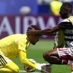 Atento, Boca: el 9 qatarí por el que se cruzaron Riquelme y Macri está jugando el Mundial