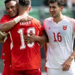 Atento Scaloni: los jugadores de Jordania desafiaron a su técnico y les hicieron un gol con apenas tres pases por un fuerte error conceptual