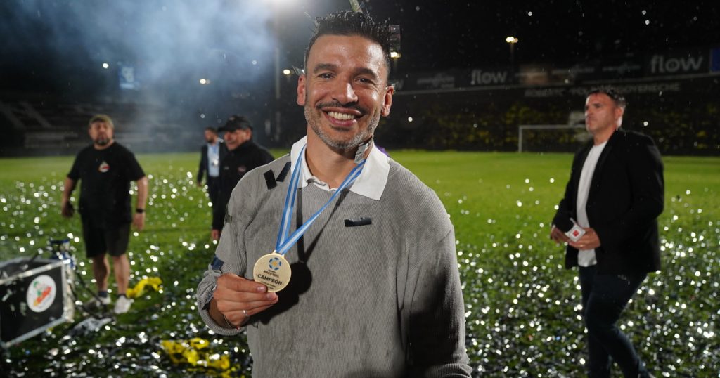 La inesperada incorporación que busca sumar Coudet para la reconstrucción de River
