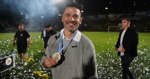 La inesperada incorporación que busca sumar Coudet para la reconstrucción de River