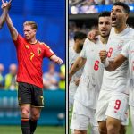 Bélgica vs. Irán, por el Mundial 2026, en VIVO: a qué hora juegan, formaciones y cómo ver el partido del Grupo G