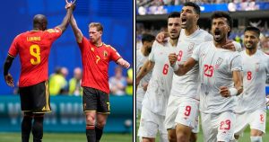Bélgica vs. Irán, por el Mundial 2026, en VIVO: a qué hora juegan, formaciones y cómo ver el partido del Grupo G