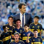 De Aranda a Gorosito, la postura de Arruabarrena con los pibes de Boca