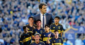 De Aranda a Gorosito, la postura de Arruabarrena con los pibes de Boca