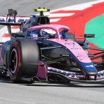 Video: el enojo de Colapinto cuando le pidieron que intercambiara posiciones con Gasly